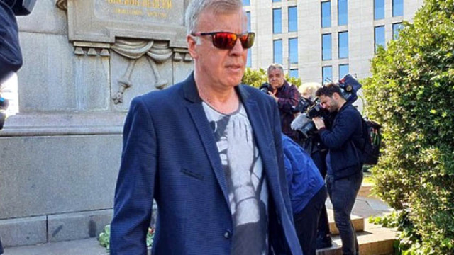 Наско Сираков потвърди: От днес съм собственик на Левски!